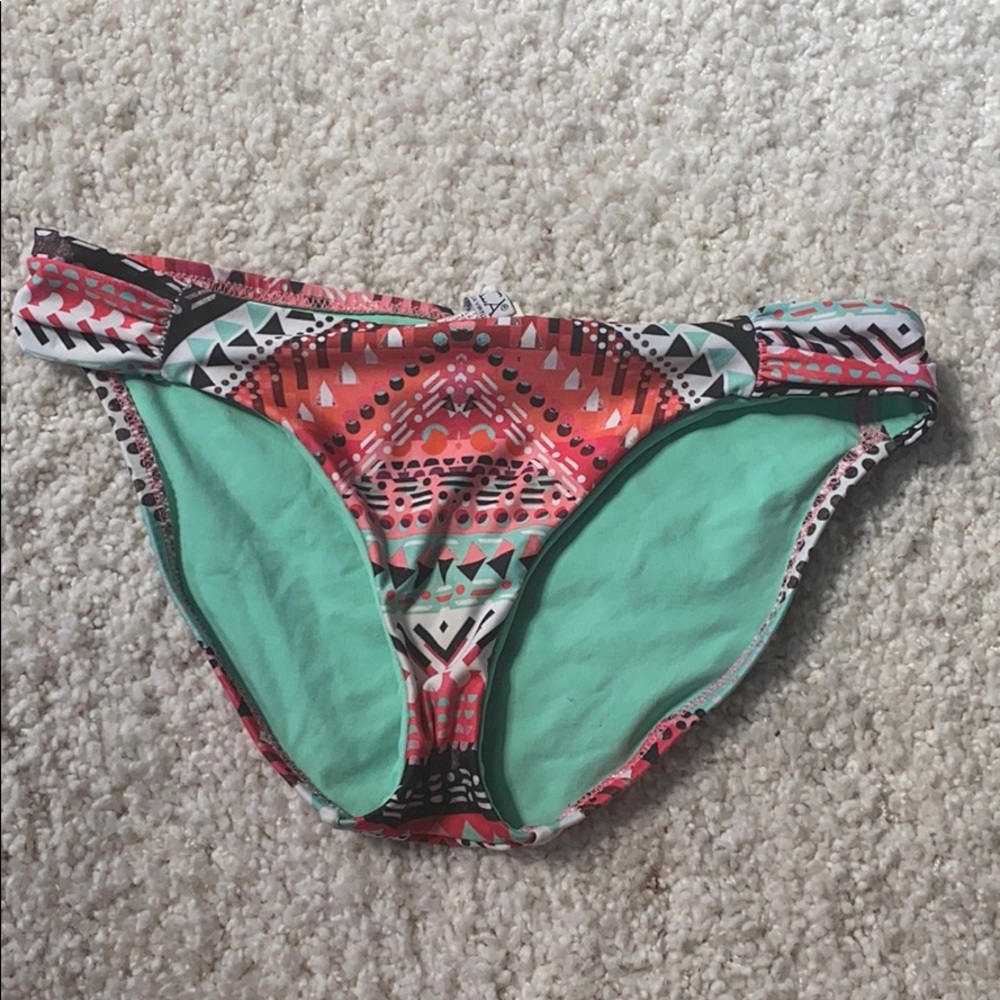 BECCA bathing suit bottoms